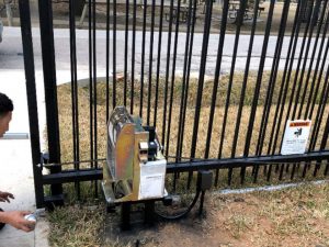 Electric Gate Repair Houston